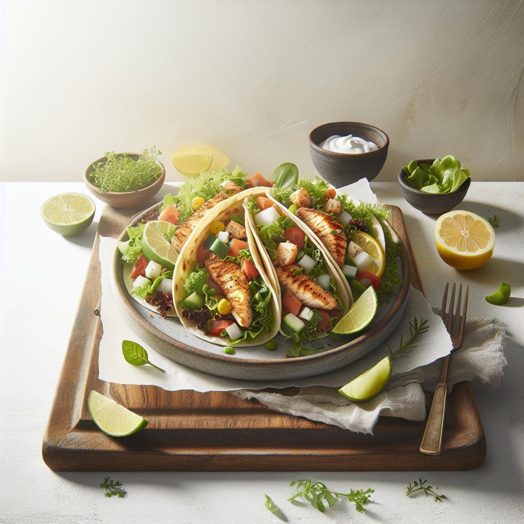Savor the Flavor: Perfectly Baked Fish Tacos Recipe Guide
