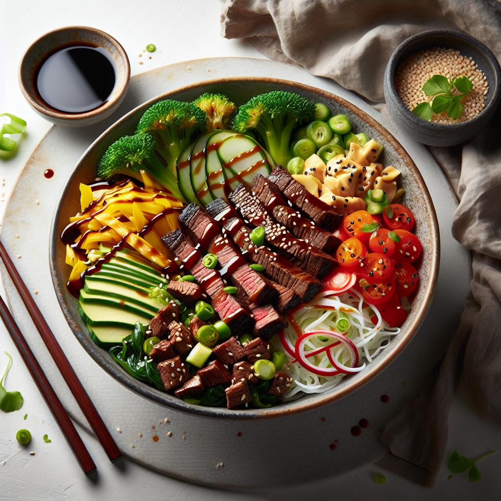 Savor the Flavor: Mastering Teriyaki Beef Bowls at Home