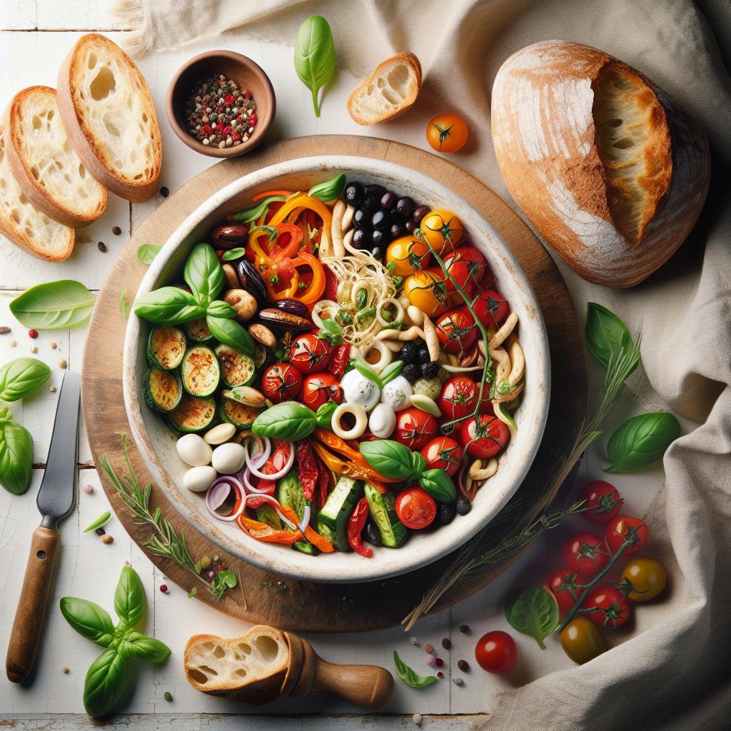 Savoring Tradition: The Classic Puglian Peasant Dish Unveiled