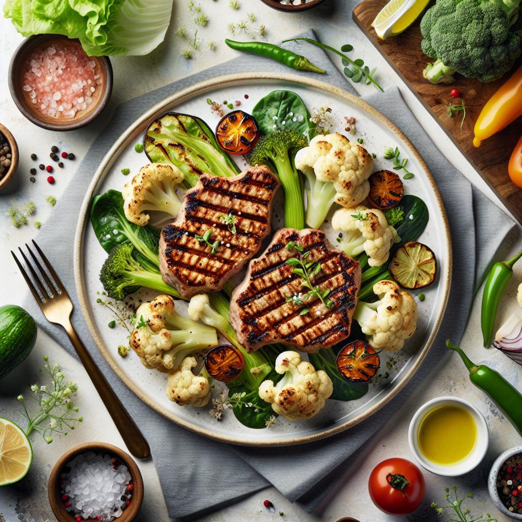 Savor the Flavor: Mastering Perfect Roasted Cauliflower Steaks