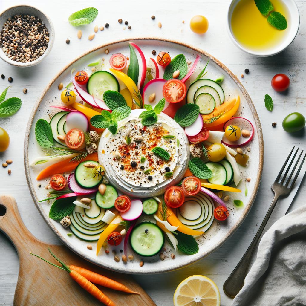 Labneh Uncovered: Creative Ways to Enjoy This Creamy Delight