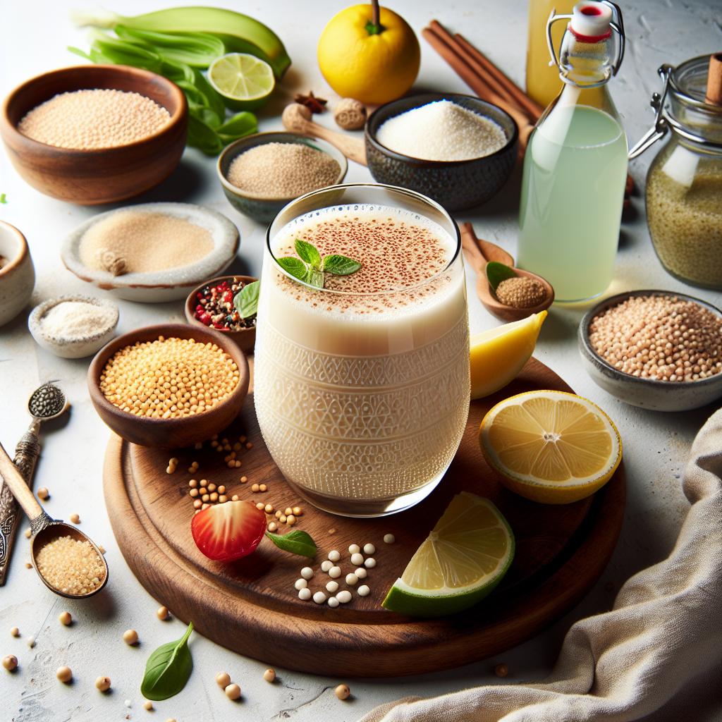 Boza Uncovered: The Ancient Millet Drink You Should Know About