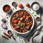 Hearty Beef and Bean Stew: A Comfort Food Classic Recipe