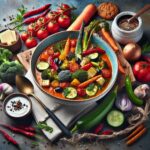 Roasted Vegetable Soup: A Warm, Flavor-Packed Delight
