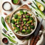Savor the Flavor: Ultimate Beef and Broccoli Rice Recipe