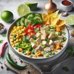 Creamy White Chicken Chili: A Cozy Twist on Comfort Food
