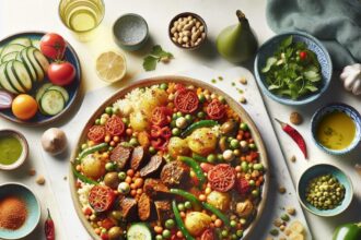 Mastering Moroccan Flavors: Cooking Like a Top Chef