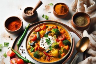 Creamy Culture: Yogurt’s Essential Role in Indian Curries