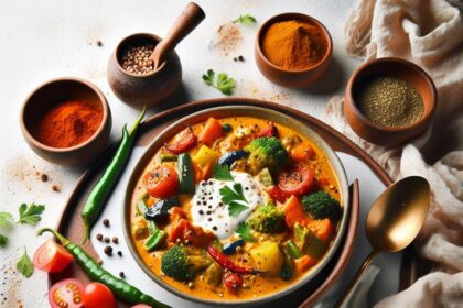 Creamy Culture: Yogurt’s Essential Role in Indian Curries