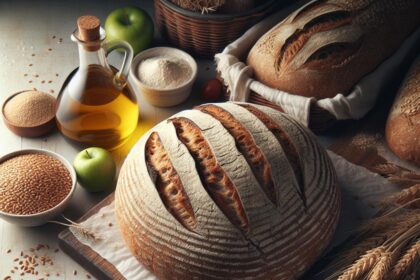 Bake Better: The Ultimate Guide to Homemade Whole Wheat Bread