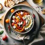 Savor the Flavor: Irresistible Roasted Pepper & Feta Dip Guide