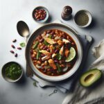 Hearty Chicken and Bean Chili: A Flavor-Packed Classic
