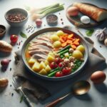 Hearty Turkey and Potato Soup: A Comfort Food Classic
