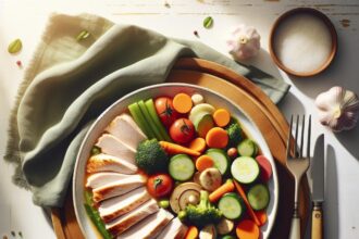 Savor the Flavor: Turkey and Veggie Stew Recipe Delight