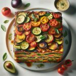 Savor Layers of Flavor: The Ultimate Roasted Veggie Lasagna