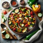 Roasted Vegetable Chili: A Flavorful Twist on Classic Comfort