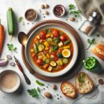 Roasted Vegetable Soup: A Hearty Twist on Classic Comfort