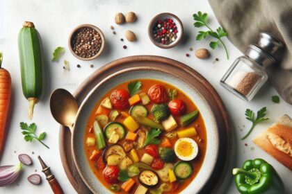 Roasted Vegetable Soup: A Hearty Twist on Classic Comfort