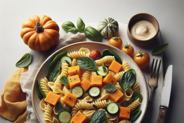 Savor the Season: How to Make Creamy Pumpkin Pasta Delight