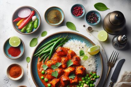 Unlocking the Secrets of Flavor: The Story of Chicken Tikka Masala