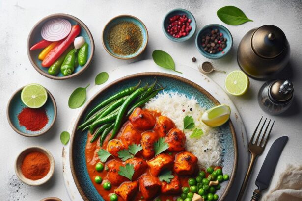 Unlocking the Secrets of Flavor: The Story of Chicken Tikka Masala