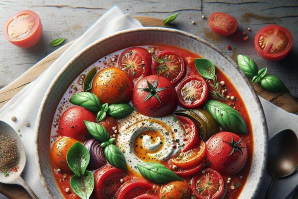 Roasted Tomato Soup: A Flavorful Twist on a Classic Comfort