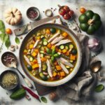 Turkey and Squash Soup: A Hearty Blend of Flavor