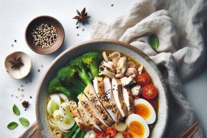 Cozy Up with Classic Chicken and Rice Soup Magic