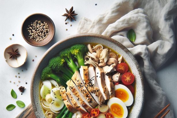 Cozy Up with Classic Chicken and Rice Soup Magic