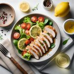 Zesty Turkey Piccata with Lemon: A Tangy Twist on Tradition
