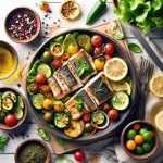 Deliciously Healthy: Mastering the Art of Baked Fish Fillets