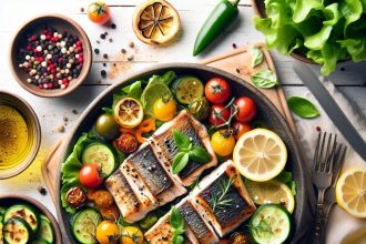 Deliciously Healthy: Mastering the Art of Baked Fish Fillets