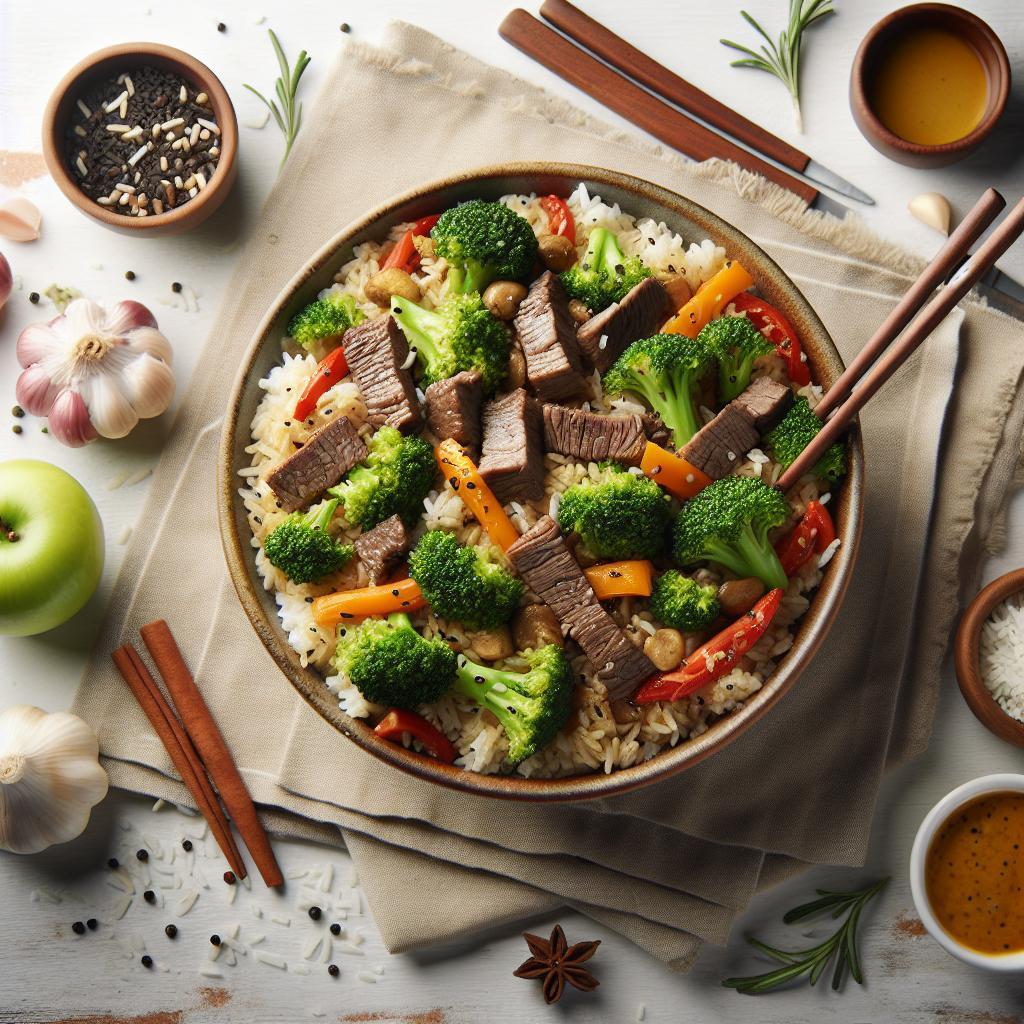 Savor the Flavors: Ultimate Beef and Broccoli Rice Recipe