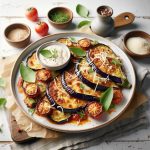 Crispy and Healthy Baked Eggplant Parmesan Recipe Guide