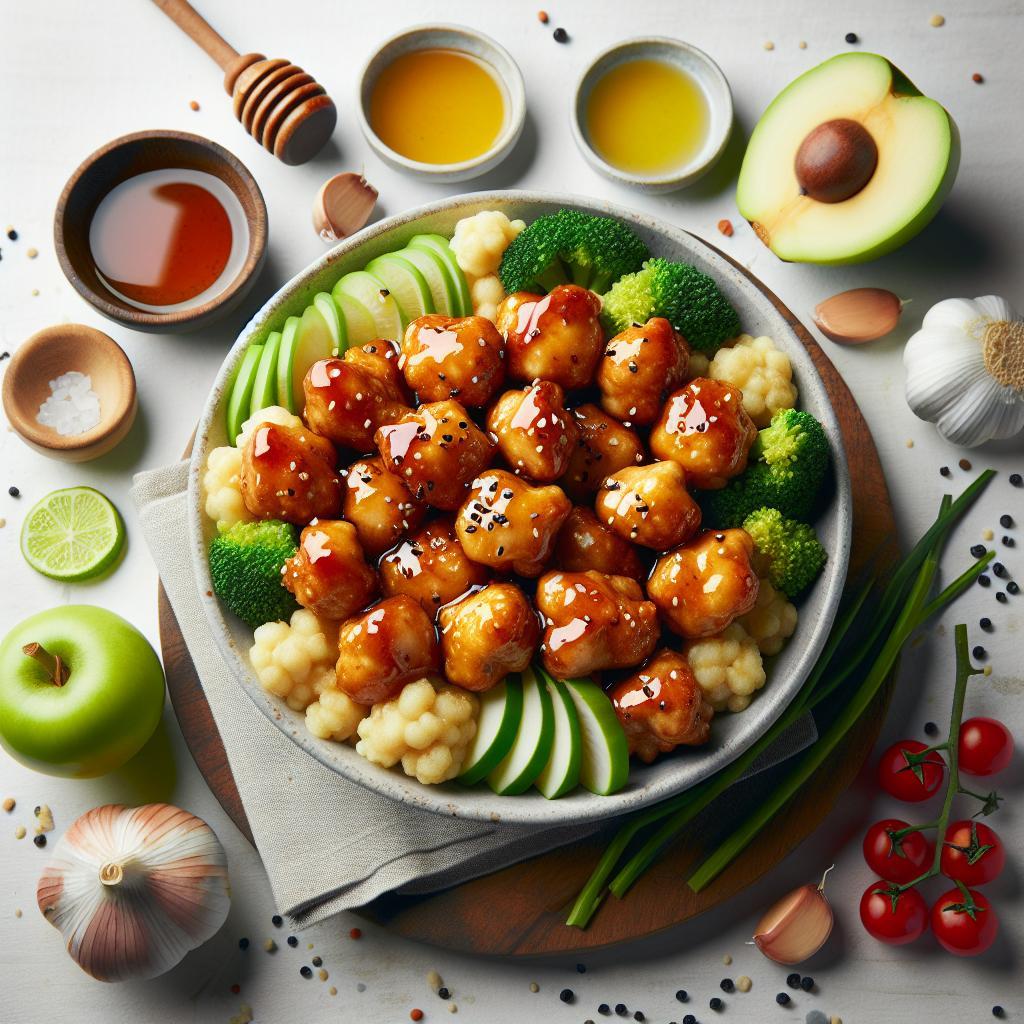Sweet and Savory Honey Garlic Chicken Bites Recipe Guide