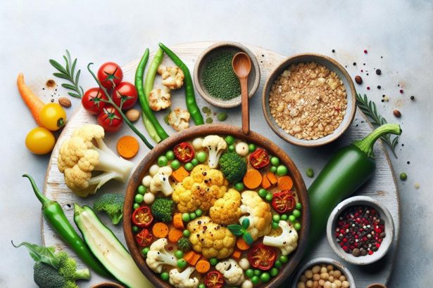 Savor the Flavor: A Hearty Guide to Roasted Cauliflower Stew