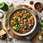 Hearty Beef and Bean Soup: A Comfort Classic Recipe