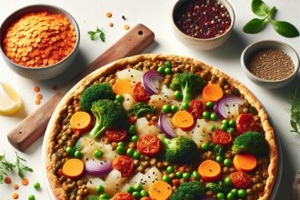 Hearty Vegetarian Lentil Shepherd’s Pie: Comfort Meets Nutrition