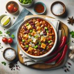 Hearty Chicken and Bean Chili: A Flavorful Comfort Classic