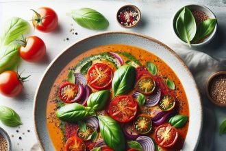 Savor the Flavor: Homemade Roasted Tomato Basil Soup Tips