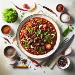 Hearty Beef and Bean Chili: A Flavor-Packed Classic Recipe