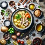 Hearty Chicken and Potato Soup: Comfort in Every Spoonful