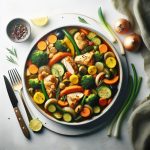 Hearty Chicken and Vegetable Stew: A Nutritious Classic