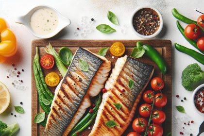Perfectly Baked Fish Fillets: A Healthy, Flavorful Delight