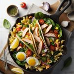 One-Pan Turkey Taco Pasta Skillet: Flavor Meets Easy Cooking
