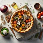 Hearty Beef & Mushroom Pot Pie: A Comfort Food Classic