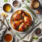 Sweet & Tangy Honey Mustard Glazed Chicken Recipe Guide