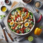 Discover the Comfort of Creamy White Chicken Chili Delights