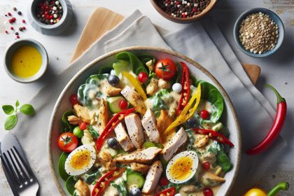 Discover the Comfort of Creamy White Chicken Chili Delights