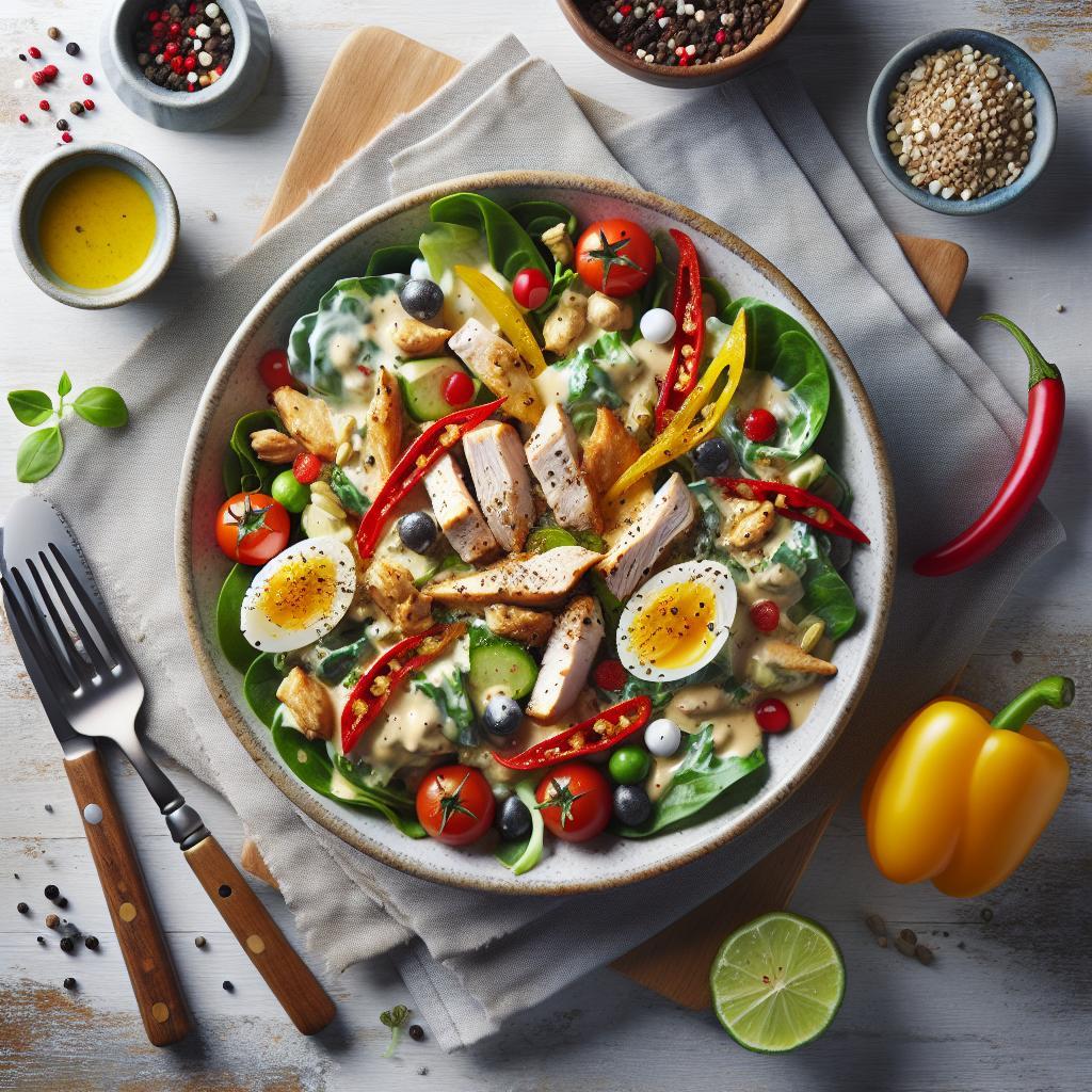 Discover the Comfort of Creamy White Chicken Chili Delights